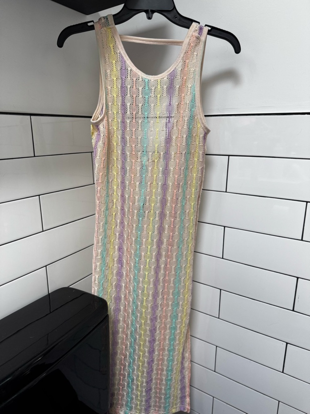 Bathing suit coverup size small NWT